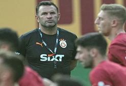 Galatasaray, Young Boys maçı provalarına başladı