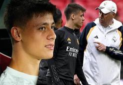 Arda Güler'e gün doğdu şimdi her şey sil baştan! Carlo Ancelotti'nin özürünün ardından Jude Bellingham...