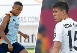 Asist Mbappe, gol Arda Güler!
