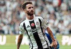 Beşiktaş'ta Rafa Silva'nın performansı parmak ısırttı!