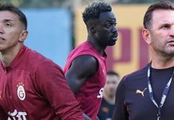 Galatasaray'da Young Boys rövanşı öncesi gözler sakat oyuncularda! Durumları netleşiyor...