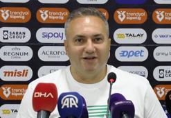 Konyaspor'da Fatih Serkan Albayrak: Pozisyon üretmekte zorlandık