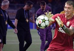 SON DAKİKA: Galatasaray'a Fernando Muslera müjdesi!