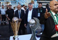 Kocaelispor'un kupası kayıp! Başkandan çağrı: 'Yerini bilen varsa...'