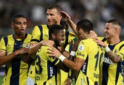 Fenerbahçe, Rize'de gol oldu yağdı! İşte maça damga vuran anlar (VİDEO)