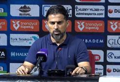 İlhan Palut: Biz iyi bir takımız ve doğru yoldayız