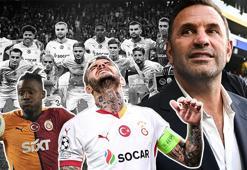 Okan Buruk Young Boys'u alt edecek planı hazır! İşte Galatasaray'ın 11'i flaş Batshuayi ve Mauro Icardi kararı