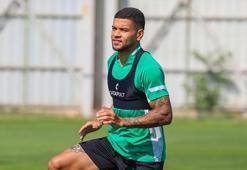 Pedrinho'dan Konyaspor açıklaması: Mutluluk verici