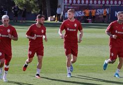 Galatasaray, Young Boys maçına hazır!