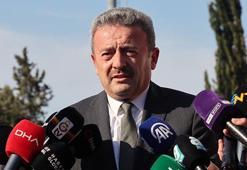 İbrahim Hatipoğlu: Dürüst bir hakemle bu maçı kazanacağımıza inanıyoruz