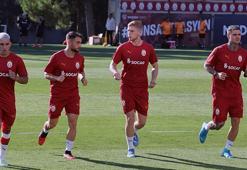 Galatasaray, Young Boys rövanşına hazır