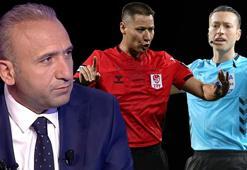Deniz Çoban, hakem performanslarını yorumladı! Haftanın hayal kırıklığı: Tutarsız düdükler, net faulleri atlaması, kartsız geçtiği pozisyonlar...