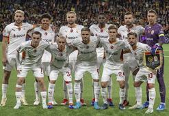 Galatasaray, 2000 ruhuyla sahada!