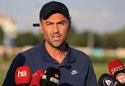 Burak Yılmaz: Oyuncularımla gurur duyuyorum