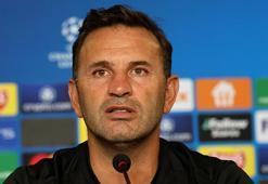 Galatasaray'da Okan Buruk'tan Young Boys maçı sonrası Fenerbahçe itirafı! 'O zaman da bunu yaşadık'