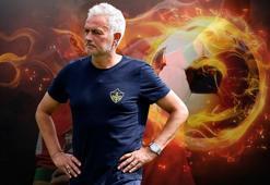 Fenerbahçe'de transfer şov başladı: 3 bomba takviye! Mourinho'yla görüştü, Galatasaray'ı takipten çıktı