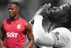 Galatasaray'da Zaha gerçekleri! Young Boys maçında neden forma giymedi? Ortaya çıktı