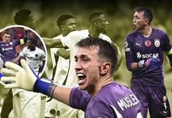 Fernando Muslera'nın tekmesi dünyada gündem oldu! Galatasaray için kaos ve drama