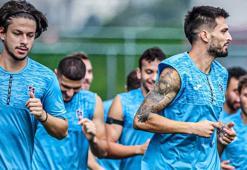 Trabzonspor tur için sahaya çıkıyor! Kendi sahasında St. Gallen'i konuk edecek