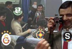 Sparta Prag'dan Galatasaray taraftarını kızdıran paylaşım!