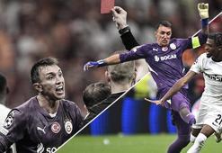 Tehlike çanları Fernando Muslera için çalıyor! Tekme attığı için kırımızı kart görmüştü, kaç maç ceza alacak?