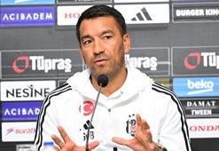 Giovanni van Bronckhorst: Motivasyonumuz yüksek, amacımız lig aşamasına kalmak