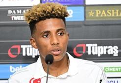 Gedson Fernandes: Tek odak noktamız bu maçı kazanmak