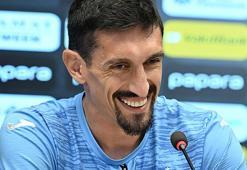 Stefan Savic: Avrupa'da olmayı hak ediyoruz