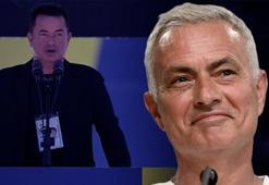 Acun Ilıcalı'dan Jose Mourinho'ya büyük sürpriz: Yayında müjdeyi verdi! Teklif yapıldı