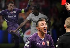 Galatasaray'da Fernando Muslera alarmı! UEFA'dan dev ceza...