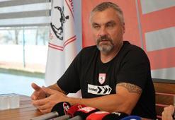 Thomas Reis: Hatayspor maçından istediğimiz sonucu almak istiyoruz