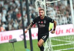 Beşiktaş'ta İmmobile şov!