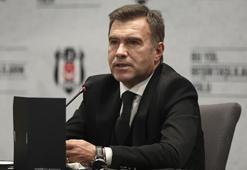 Feyyaz Uçar: Avrupa Ligi'nde de iyi işler yapmak istiyoruz