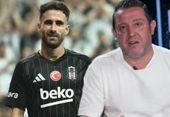 Nihat Kahveci'den Beşiktaş-Lugano maçı sonrası çarpıcı iddia: 'Rafa Silva, çok ayıp...'