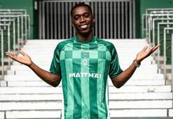 Galatasaray ayrılığı TFF'ye bildirdi! Almanya'ya transfer oldu
