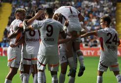 (ÖZET) CİMBOM GOL OLDU YAĞDI! Adana Demirspor - Galatasaray maç sonucu: 1-5
