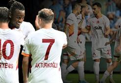 Galatasaray'da 1988'den sonra bir ilk! Çılgın maçta goller yağmur gibi geldi