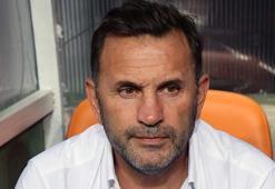 Galatasaray'da Okan Buruk'tan Icardi'nin sakatlığına yönelik açıklama! 'Bir süre uzak kalacak ama...'