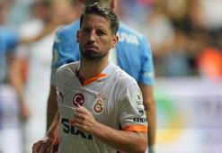 Dries Mertens: Bir reaksiyon göstermemiz gerekiyordu