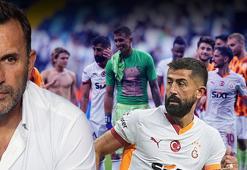 Adana Demirspor-Galatasaray maçından sonra sürpriz ifade: Okan Buruk'un şansı yaver gitti