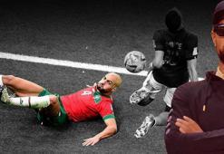 Fenerbahçe'nin yeni savaşçısı Amrabat gerçeği: Kulübün onu satması gerekiyordu...