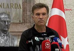 Feyyaz Uçar'dan transfer açıklaması: Arzumuz var!