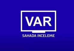 SON DAKİKA! VAR kayıtları açıklandı: İşte Süper Lig'in 4. haftasında çok konuşulan karar