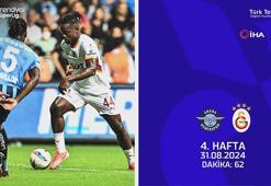 TFF, Süper Lig'de 4. haftanın VAR kayıtlarını açıkladı