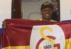 Victor Osimhen, Galatasaray için İstanbul'da!