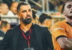 Arda Turan'dan Kerem Aktürkoğlu'na mesajı: Unutma...