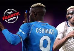 Akıl alır gibi değil: Osimhen Serie A'yı yerle bir etti