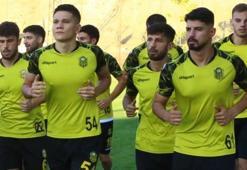 Yeni Malatyaspor hazırlıklarına devam ediyor