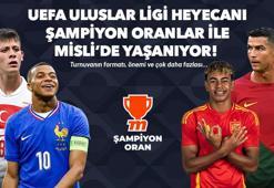 UEFA Uluslar Ligi heyecanı Şampiyon Oranlar ile Misli’de yaşanıyor! Turnuvanın formatı, önemi ve çok daha fazlası…
