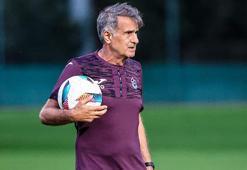Şenol Güneş'ten coşkulu oyun vurgusu: Oyunculara işlemeye çalışıyoruz